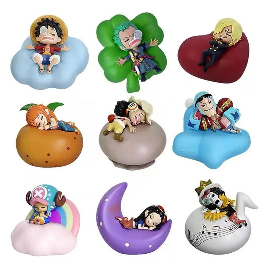 Sea of Dreams: One Piece Sleeping Lamp