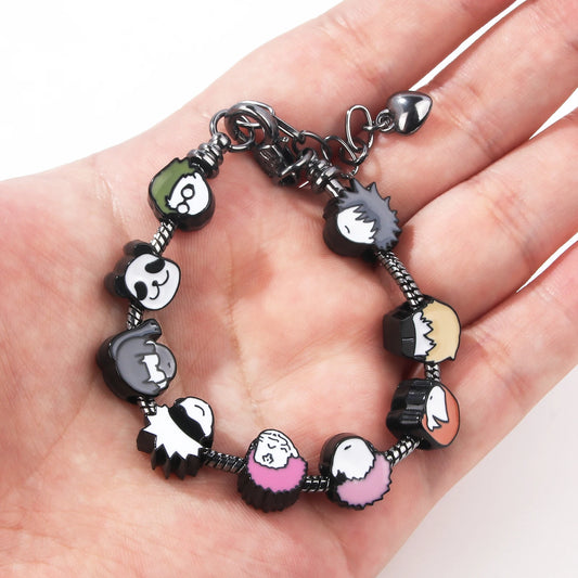 Sorcerer Symbol Charm Bracelet