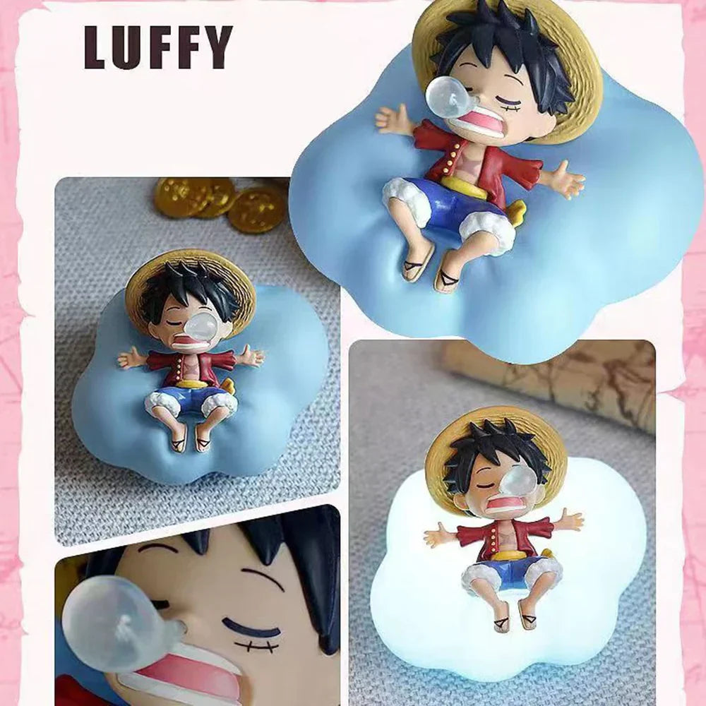 Sea of Dreams: One Piece Sleeping Lamp