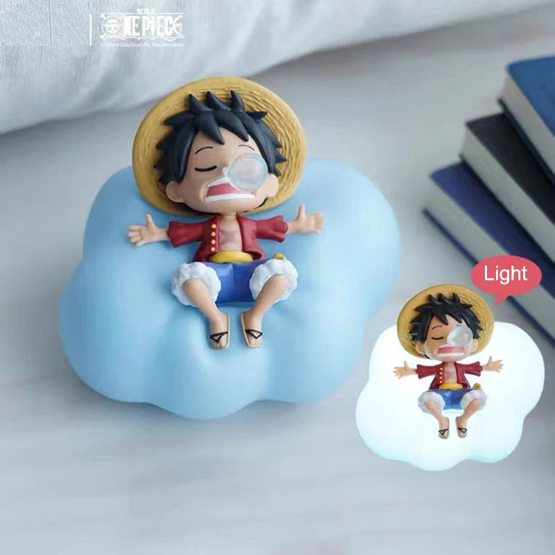 Sea of Dreams: One Piece Sleeping Lamp